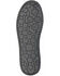 Image #7 - Die Hard Men's Solstice Lace-Up Work Shoes - Composite Toe, Black/grey, hi-res
