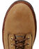 Image #4 - Ariat Men's Powerline H20 400g 8" Work Boots - Composite Toe, Brown, hi-res