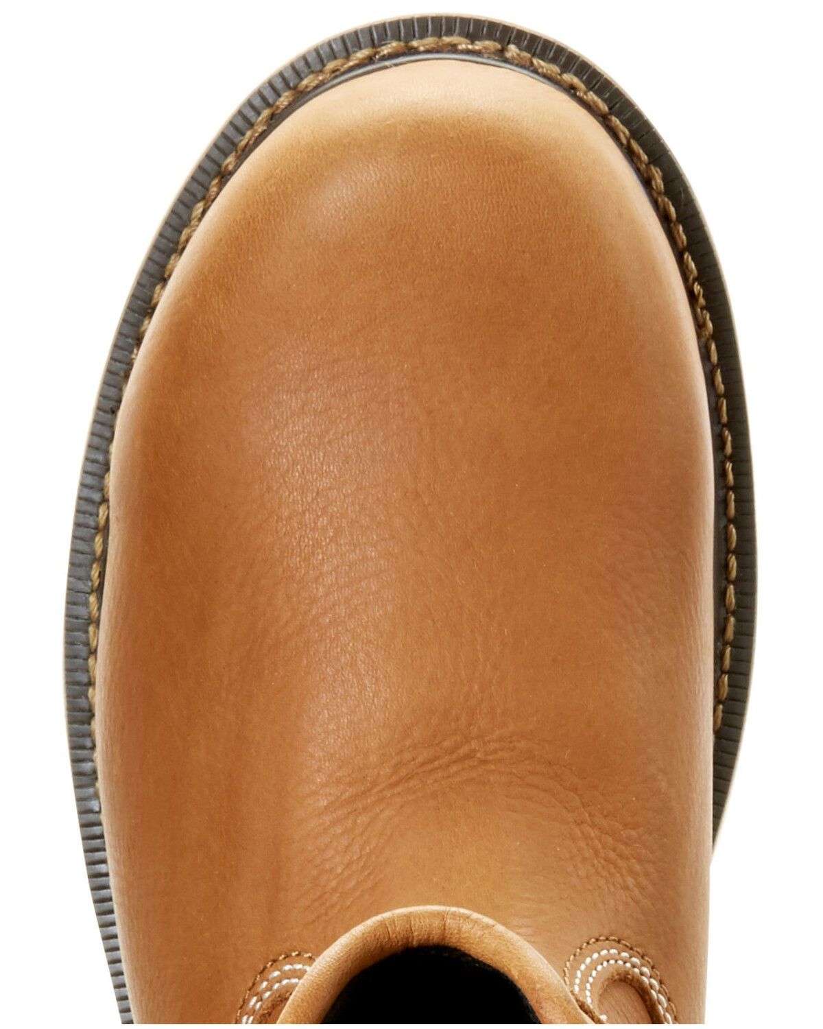 Image #4 - Ariat Men's Rebar Wedge Waterproof Work Boots - Composite Toe, , hi-res