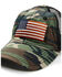 Image #2 - H3 Sportgear Men's Camo Print Baseball Cap, Camouflage, hi-res