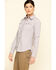 Carhartt Women's Grey Rugged Flex Bozeman Work Shirt  , Grey, hi-res