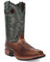 Image #1 - Laredo Men's Tri-Tech Alloy Performance Western Boots - Broad Square Toe, Tan, hi-res