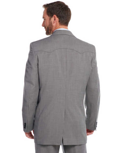Circle S Men's Steel Grey Lubbock Sport Coat, , hi-res