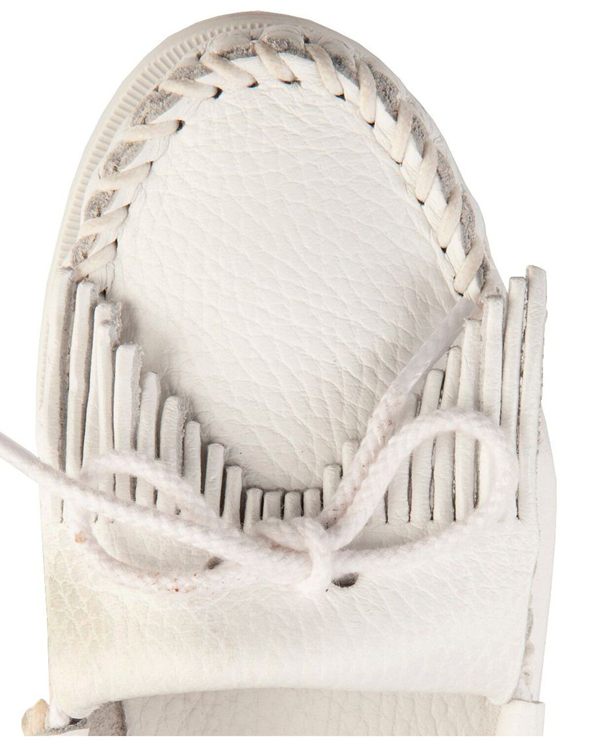 Image #3 - Women's Minnetonka Kilty Whipstitched Moccasins, , hi-res