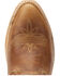 Image #6 - Lane Women's Jentry Knee High Western Boots - Round Toe, Brown, hi-res