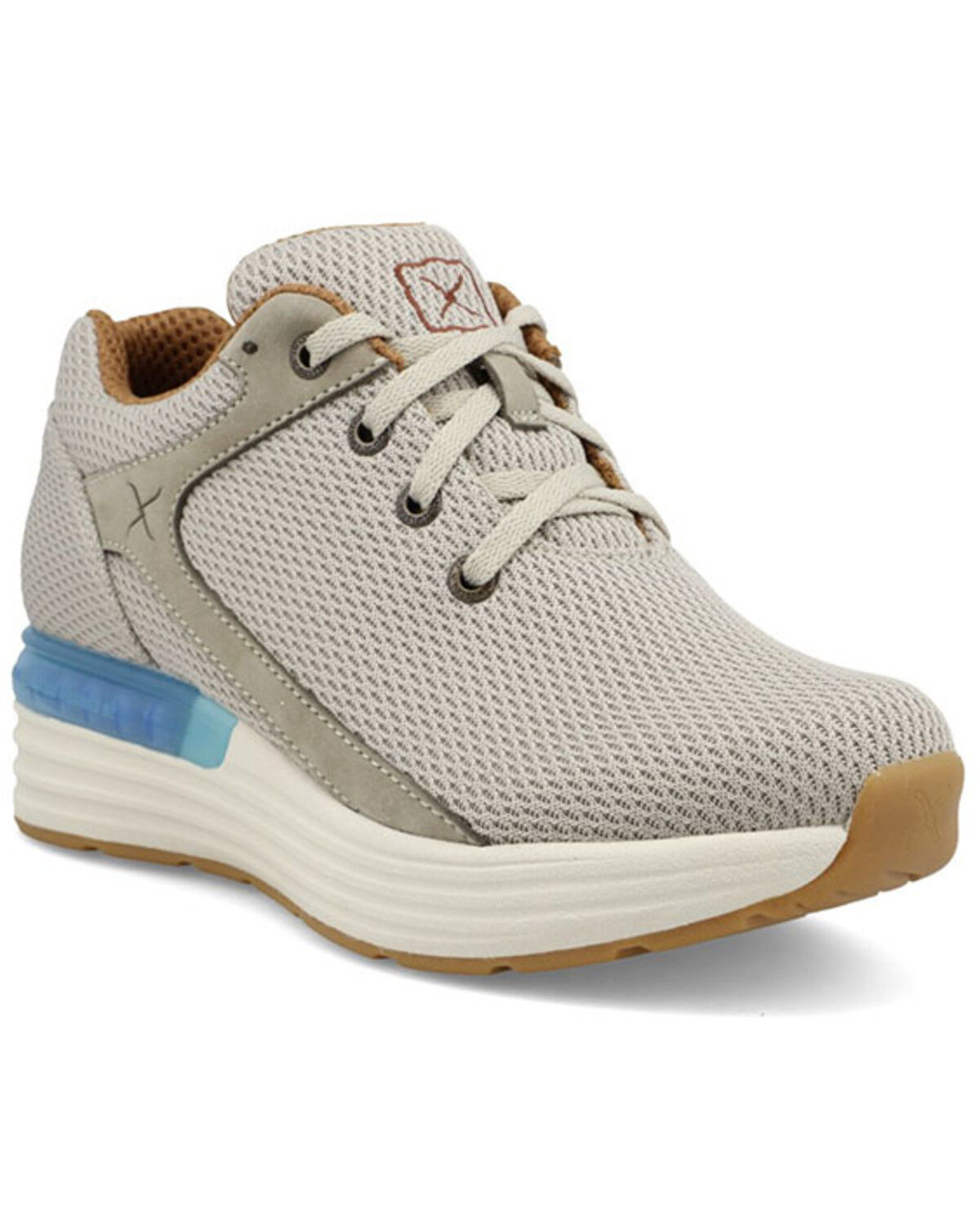 Image #1 - Twisted X Women's CellStretch Active™ Casual Shoes, Taupe, hi-res
