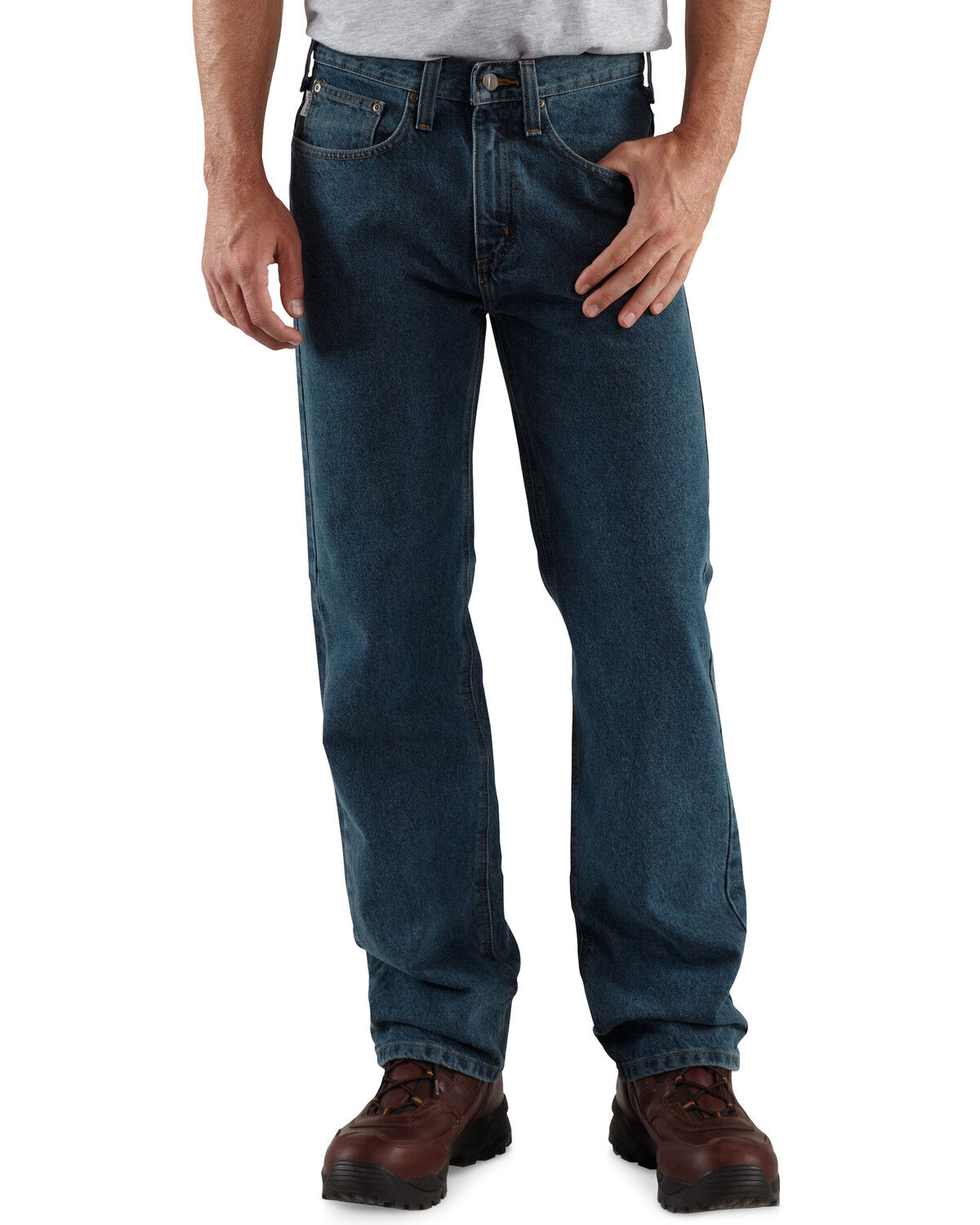 carhartt relaxed fit straight leg jeans