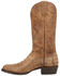 Image #3 - Dan Post Men's Exotic Caiman Makara Tall Western Boots - Round Toe, Brown, hi-res