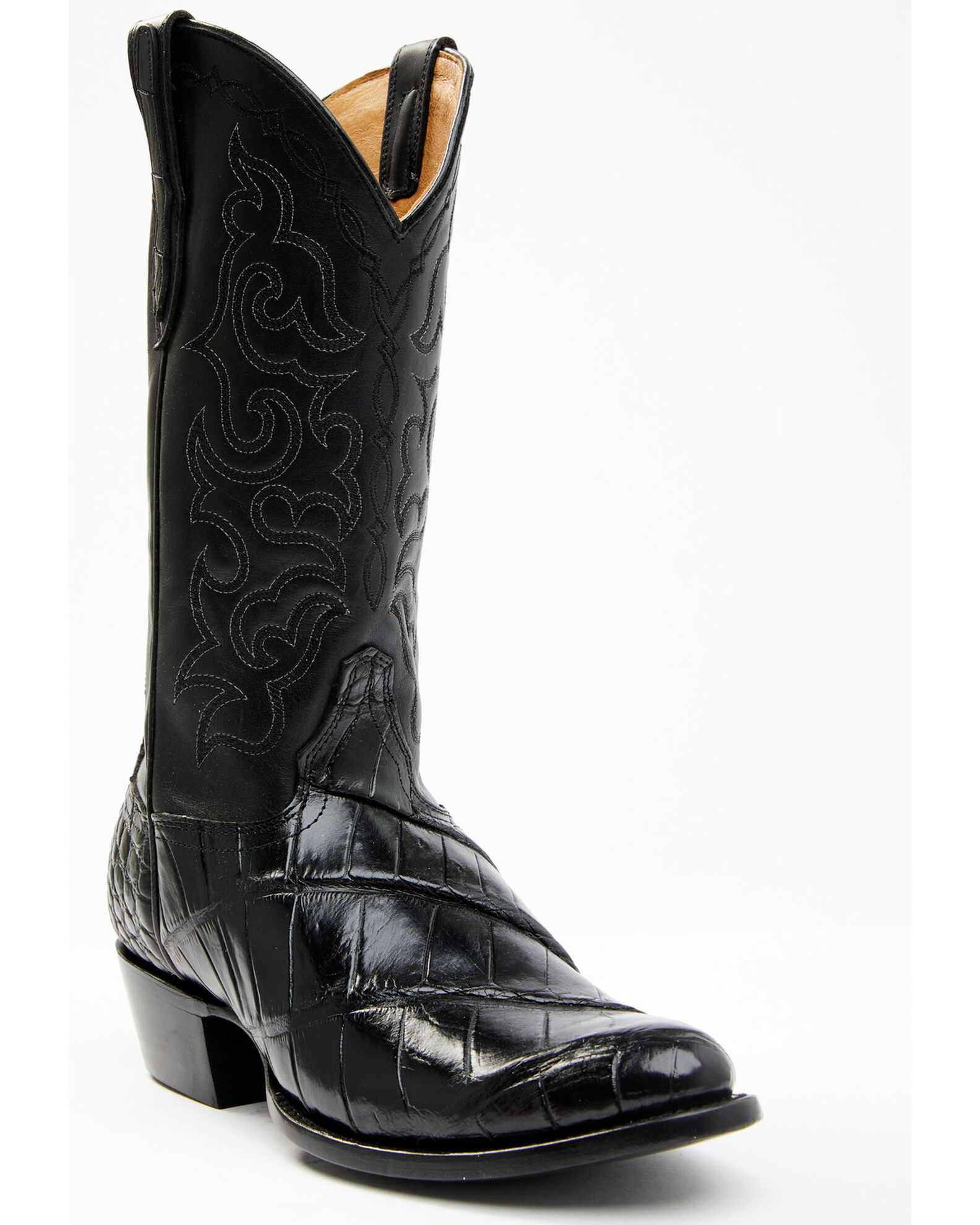 Giant american alligator boots discount
