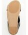Image #7 - Very G Women's Isabella 2 Tooled Sandals, Charcoal, hi-res