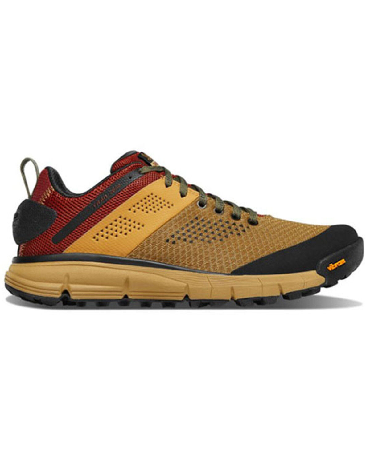Image #2 - Danner Women's Trail 2650 Painted Hills Hiking Shoes - Soft Toe, Tan, hi-res