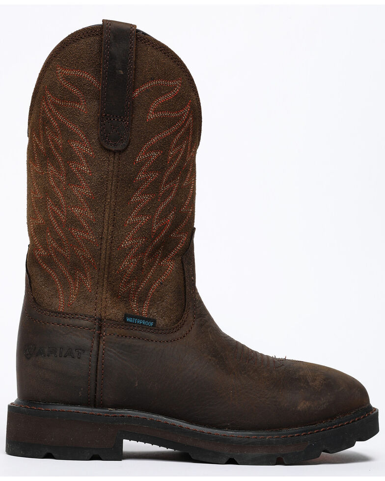 ariat eskdale h20 boots reviews