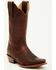 Image #1 - Twisted X Women's Tech X Western Boots - Square Toe, Brown, hi-res