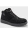 Image #1 - Airwalk Women's Mongo Mid Work Shoes - Composite Toe, Black, hi-res