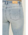 Image #4 - Shyanne Women's Aria Mid Rise Bootcut Super Stretch Denim Jeans, Light Wash, hi-res