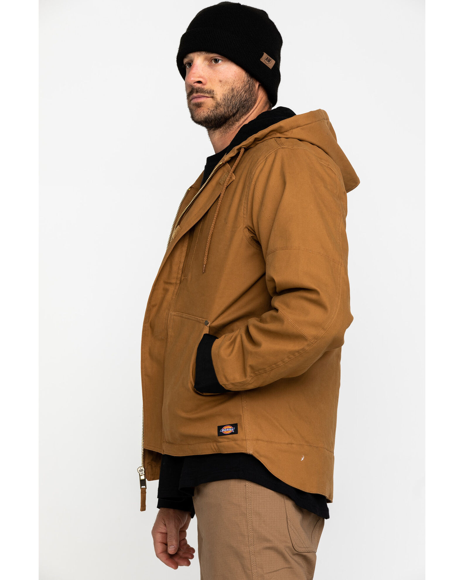 Dickies Men s Flex Sanded Duck Mobilty Work Jacket Country Outfitter