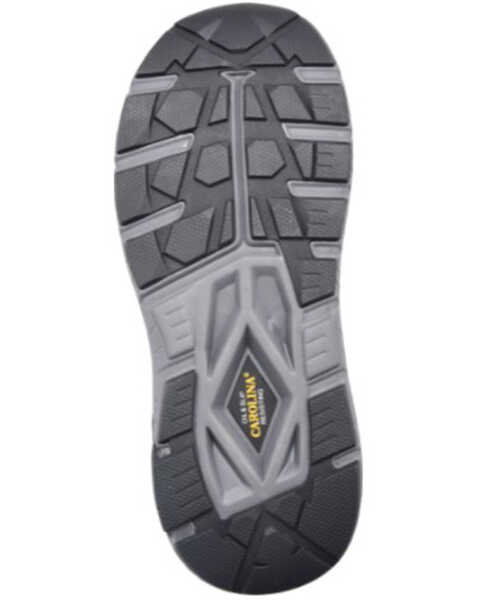 Image #6 - Carolina Men's Align Voltrex Mid-Cut Athletic Hiking Work Sneaker - Composite Toe , Black, hi-res