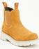 Image #1 - Ariat Women's Fatbaby Chelsea Western Booties - Round Toe, Brown, hi-res
