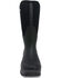 Image #4 - Dryshod Women's Legend MXT Waterproof Rubber Boots - Soft Toe, Black, hi-res