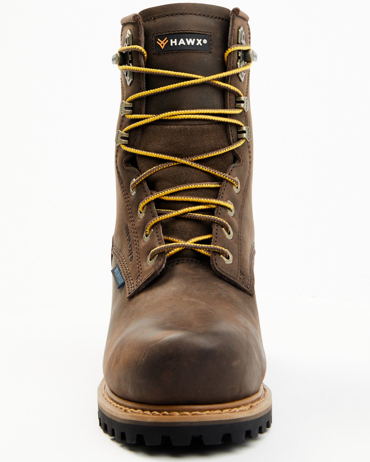 Hawx Men's Waterproof Insulated Logger Work Boots - Composite Toe