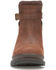 Image #5 - Muck Boots Women's Liberty Ankle Rubber Boots - Round Toe, Brown, hi-res