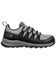 Image #2 - Carhartt Men's Gilmore Low Ripstop Work Shoes - Nano Composite Toe, Grey, hi-res