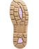 Image #2 - Steel Blue Women's Southern Cross 6" Water Resistant Work Boots - Steel Toe, Purple, hi-res