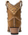 Lane Women's Wind Walker Fashion Booties - Snip Toe, Tan, hi-res
