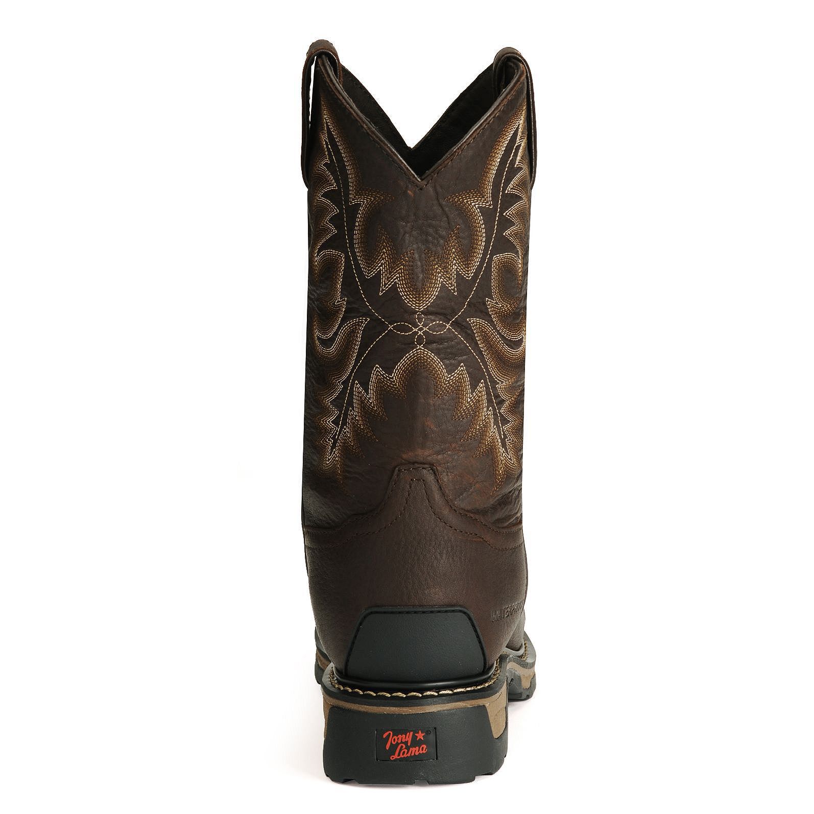 Tony lama tlx steel toe boots clearance