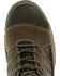 Image #6 - CAT Men's Compressor 6" Waterproof Work Boots - Composite Toe, Grey, hi-res