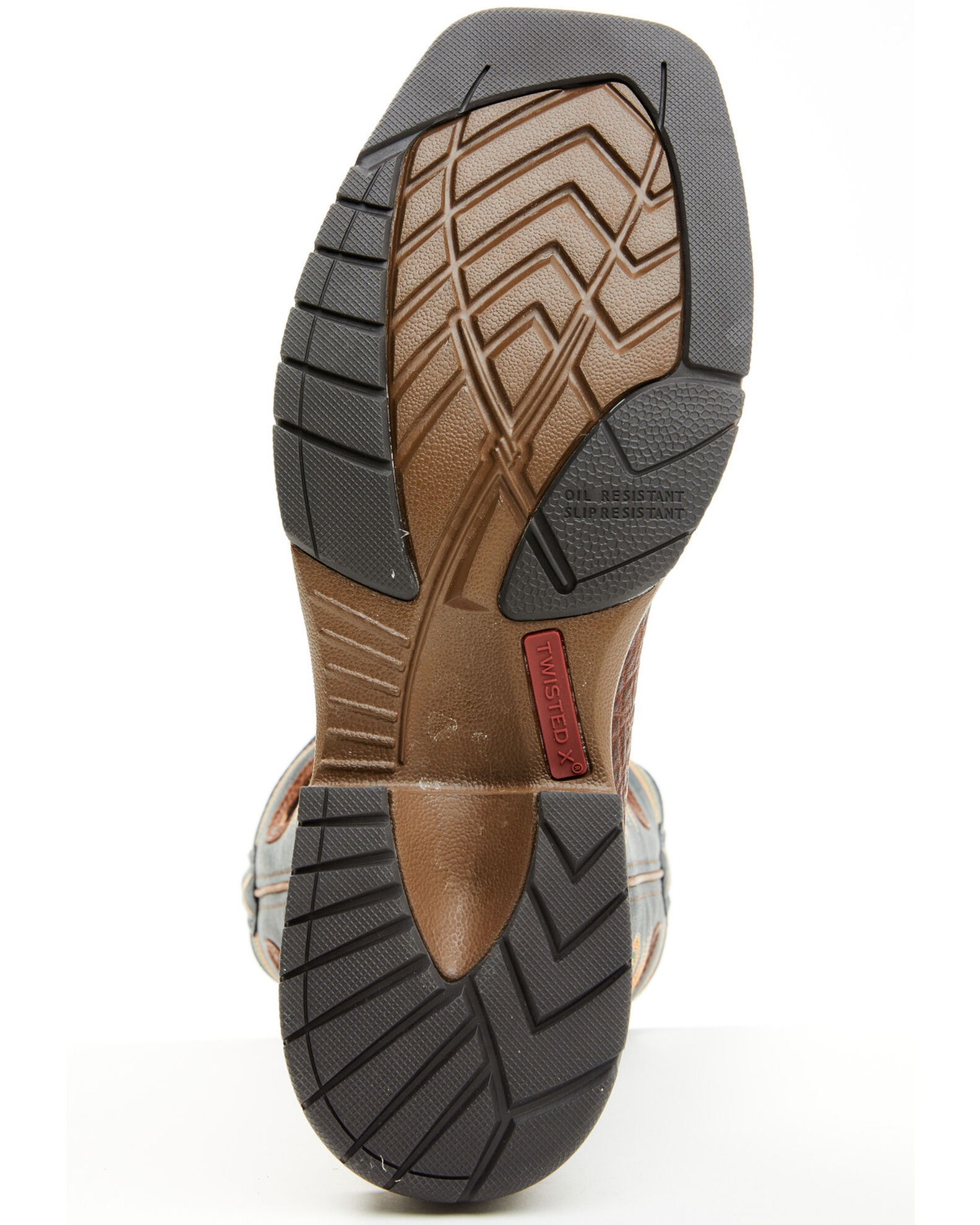 Twisted x horseman boots top