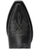 Image #6 - Lane Women's Sandaga Midi Western Boots - Snip Toe, Jet Black, hi-res