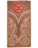 Image #1 - Hooey Men's Ranger Rodeo Wallet, Brown, hi-res
