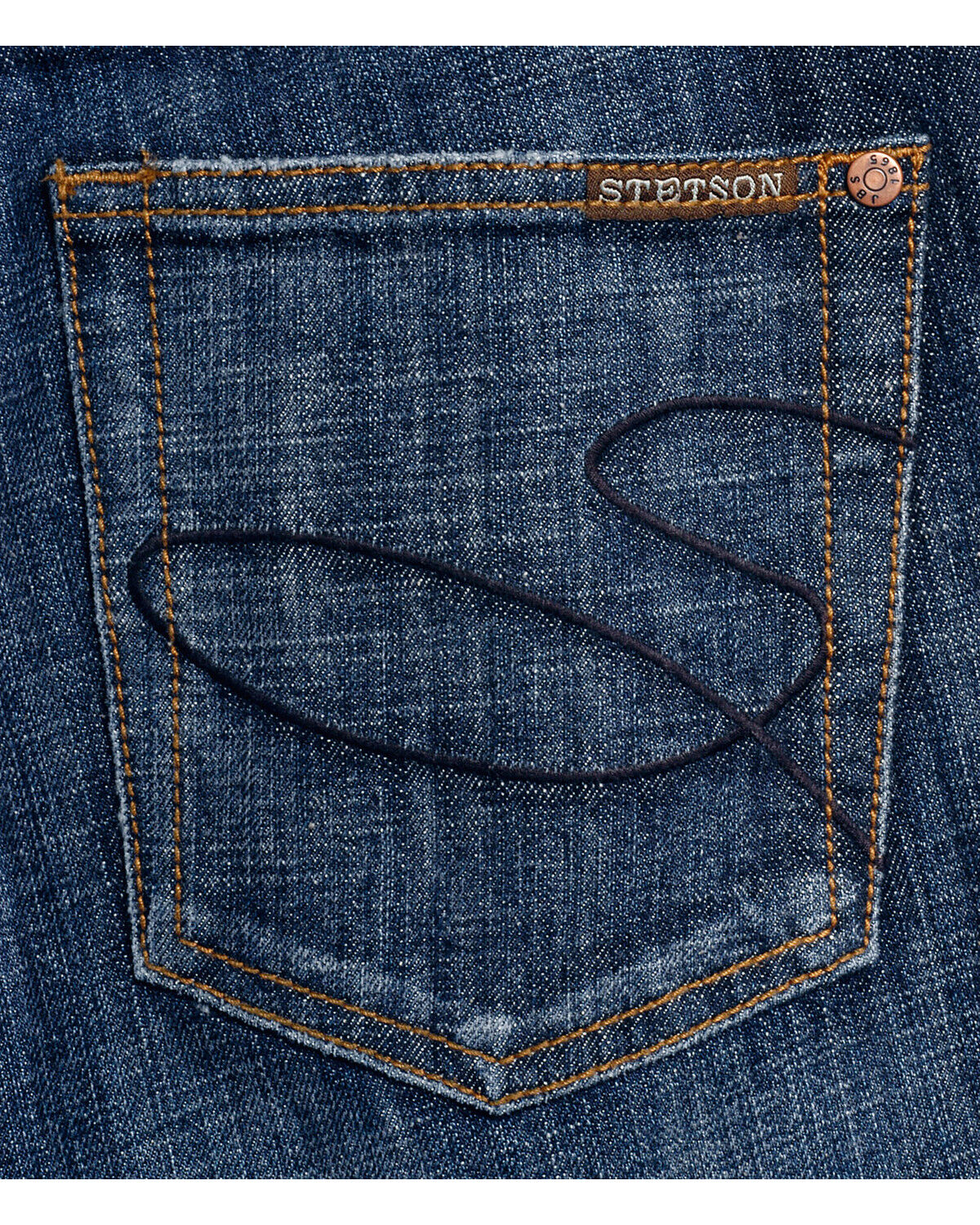stetson women's 816 jeans
