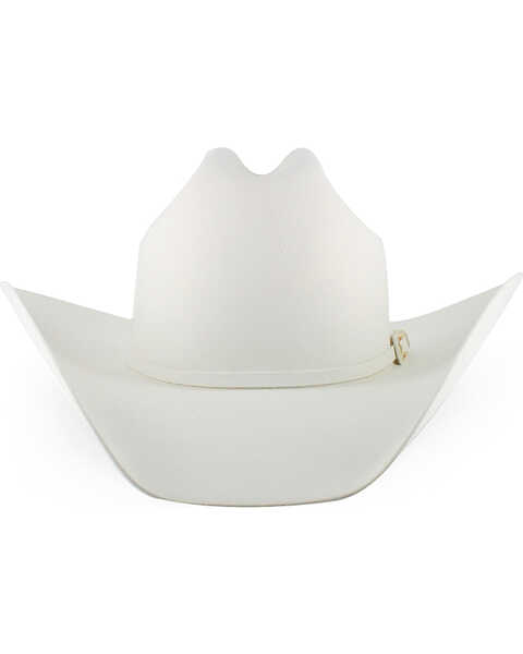 Image #2 - Serratelli Palo Alto 6X Felt Cowboy Hat, White, hi-res