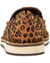 Image #3 - Ariat Women's Likely Leopard Full Vamp Casual Slip-On Cruiser - Moc Toe, Multi, hi-res