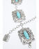 Image #3 - Idyllwind Women's Hit The Road Concho Belt, Silver, hi-res