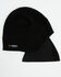 Image #3 - Hawx 2-in-1 Fleece Mask, Black, hi-res