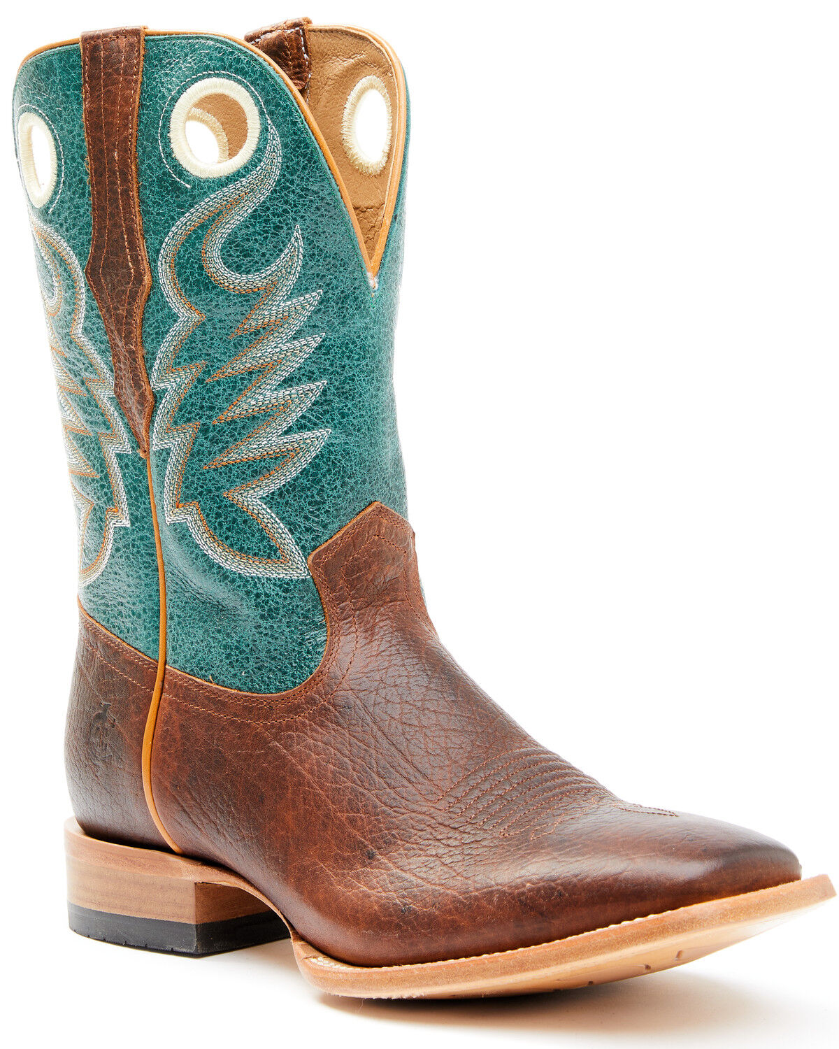 Image #1 - Cody James Men's Union Ocean Western Boots - Broad Square Toe, , hi-res
