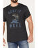 Image #3 - Brothers and Sons Keep It Real Acadia National Park Graphic T-Shirt, Black, hi-res