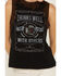 Image #3 - Cleo + Wolf Women's Drinks Well With Others Graphic Tie Dye Tank, , hi-res