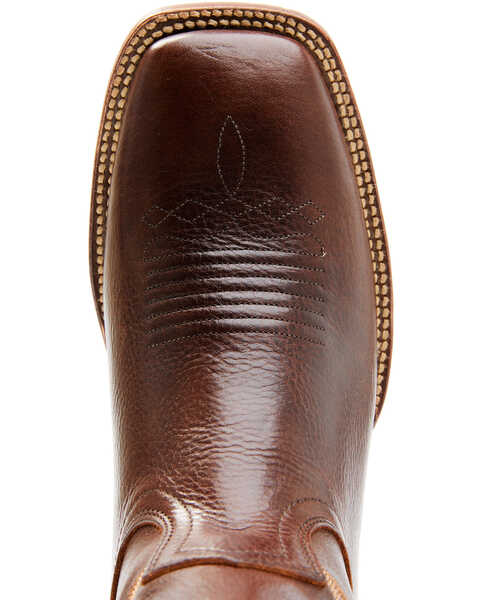 Image #6 - Cody James Men's Union Xero Gravity Western Performance Boots - Broad Square Toe, Brown, hi-res