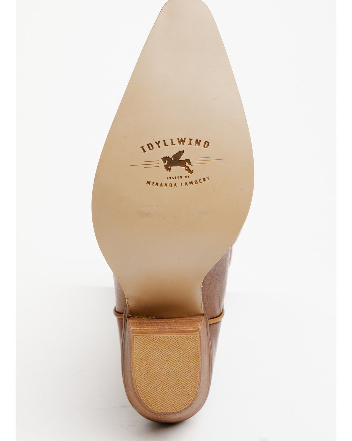 Image #7 - Idyllwind Women's Heartstrings Performance Western Boots - Snip Toe, Brown, hi-res