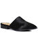Image #1 - Diba True Women's High Up Fashion Mules - Round Toe, Black, hi-res
