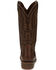 Image #4 - Nocona Men's Jackpot Brown Western Boots - Medium Toe, Brown, hi-res