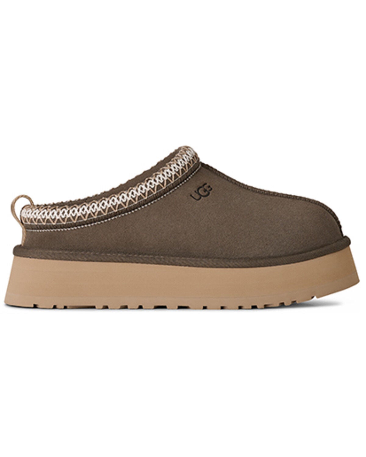 Image #2 - UGG Women's Tazz II, Brown, hi-res