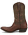 Image #3 - Nocona Women's Carlita Snake Print Western Boots - Snip Toe, , hi-res