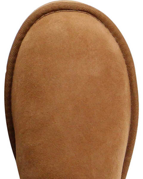 Image #6 - UGG Women's Keely Boots - Round Toe, Chestnut, hi-res