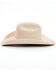 Image #3 - Cody James Traditional 3X Wool Cowboy Hat , Silver Belly, hi-res