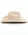Image #3 - Cody James Traditional 3X Wool Cowboy Hat, Silver Belly, hi-res
